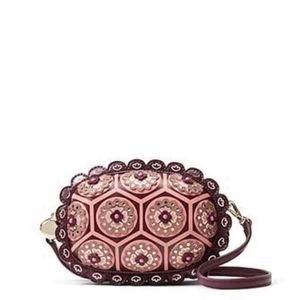Kate Spade Baja Bound Turtle Crossbody